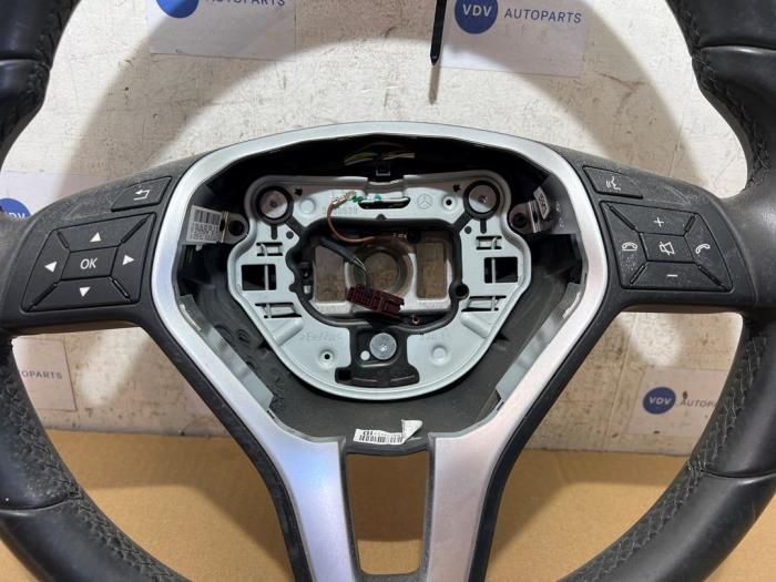 Steering wheel Mercedes A-Klasse