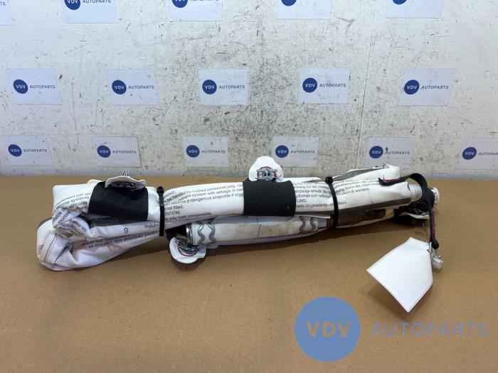 Roof curtain airbag, right Mercedes A-Klasse