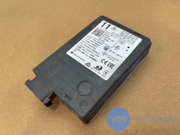 Radar sensor Mercedes E-Klasse