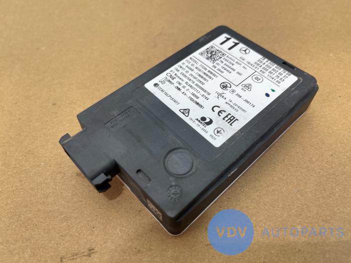 Radar sensor Mercedes E-Klasse