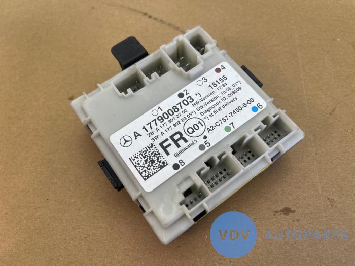 Module verrouillage central des portes Mercedes A-Klasse