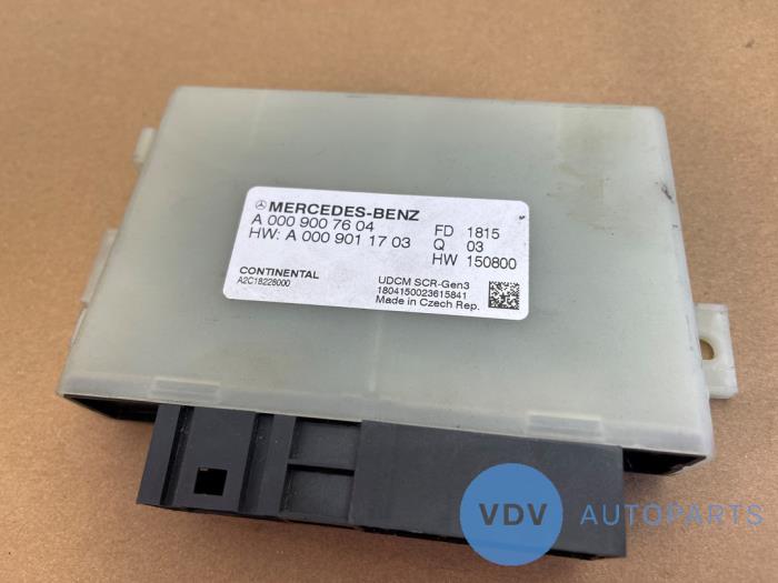 Module (miscellaneous) Mercedes E-Klasse