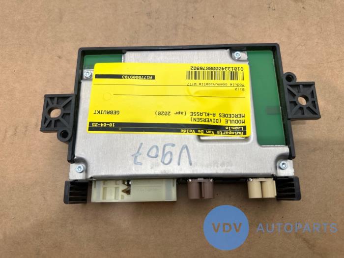 Module (divers) Mercedes A-Klasse
