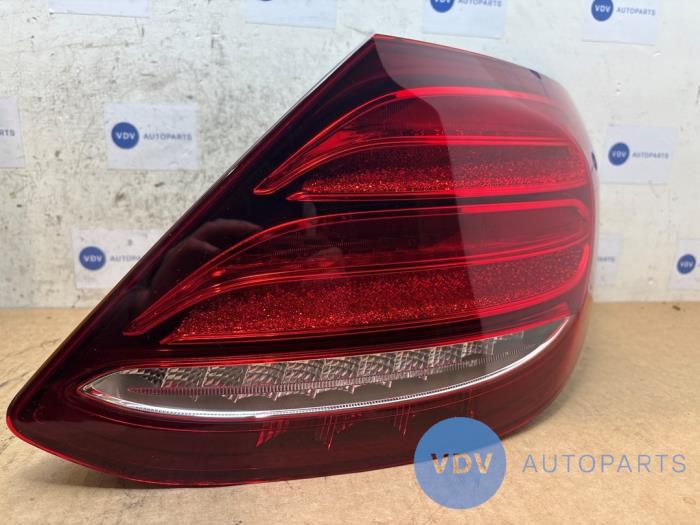 Taillight, right Mercedes E-Klasse