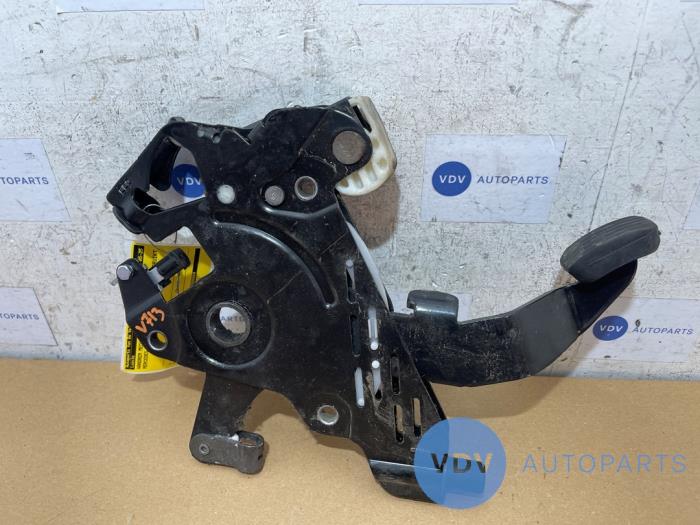 Mechanizm hamulca recznego Mercedes Vito