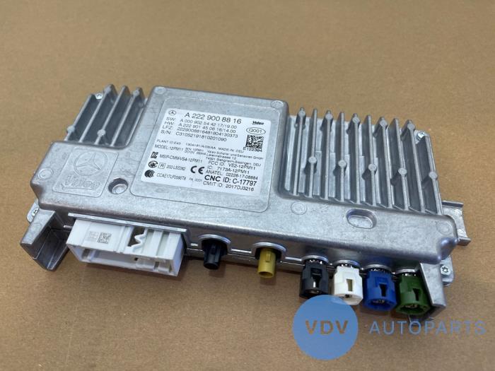 Parking assist computer Mercedes E-Klasse