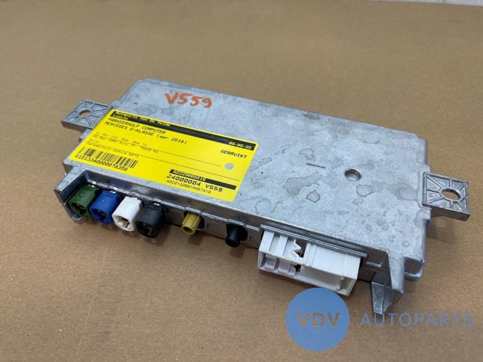 Steuergerät Einparkhilfe Mercedes E-Klasse