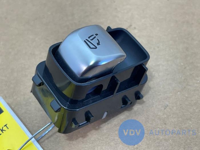 Commutateur réglage siège Mercedes E-Klasse