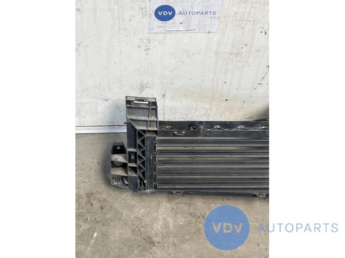 Miernik ilosci powietrza Mercedes GLA