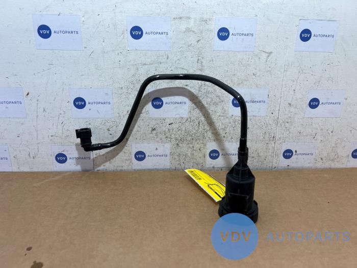 Fuel pressure regulator Mercedes C-Klasse
