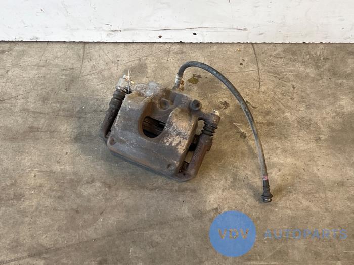 Front brake calliper, right Mercedes X-Klasse