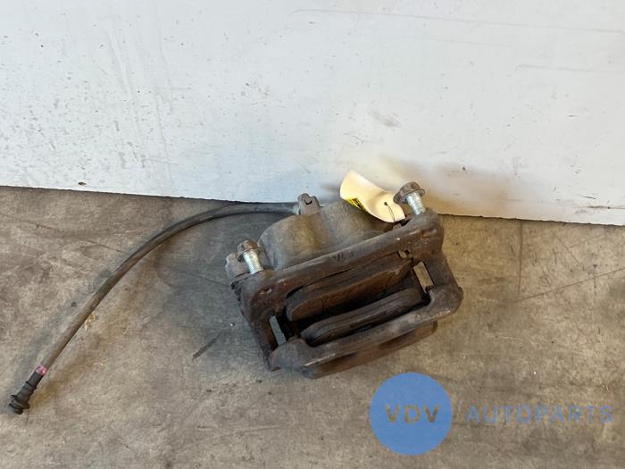 Front brake calliper, right Mercedes X-Klasse