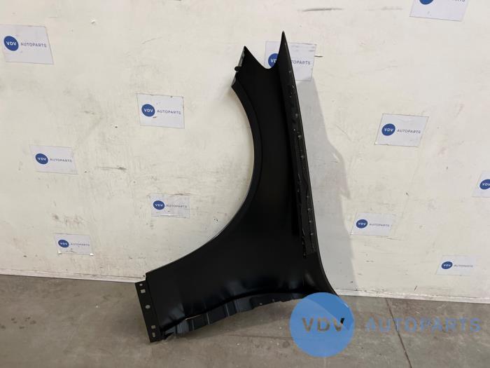 Kotflügel rechts vorne Mercedes C-Klasse