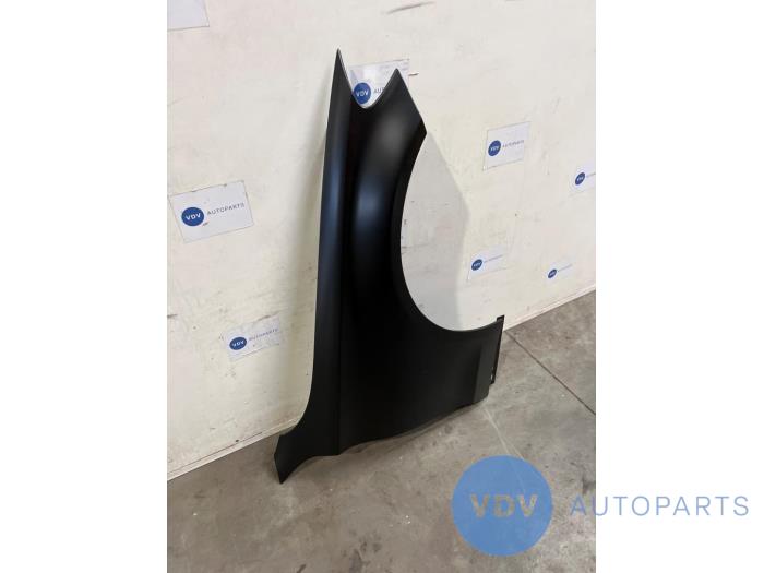 Kotflügel rechts vorne Mercedes C-Klasse