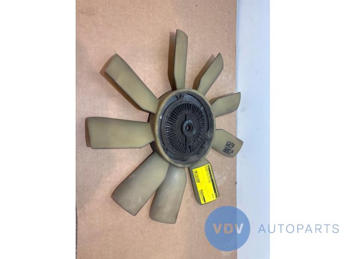 Engine cooling fan Mercedes Vito
