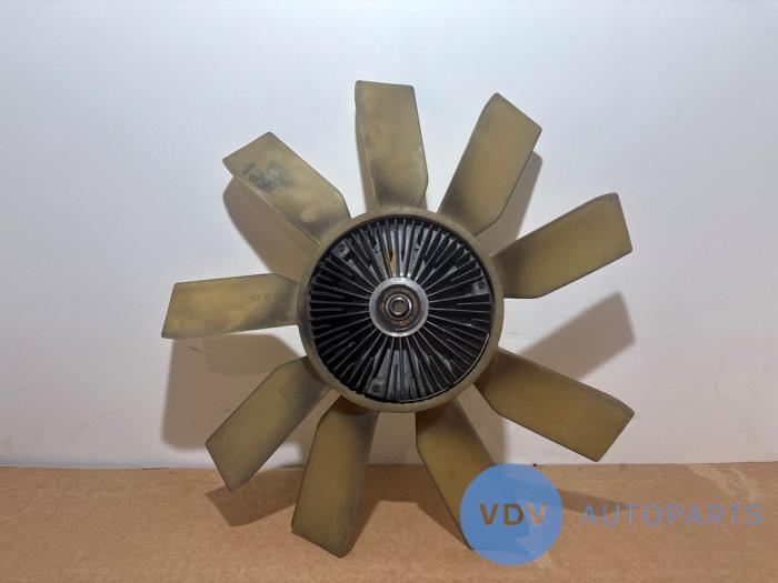 Engine cooling fan Mercedes Vito