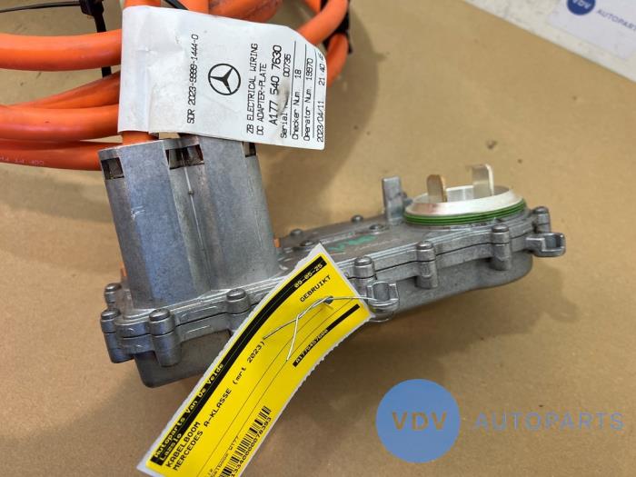 Faisceau de câbles Mercedes A-Klasse