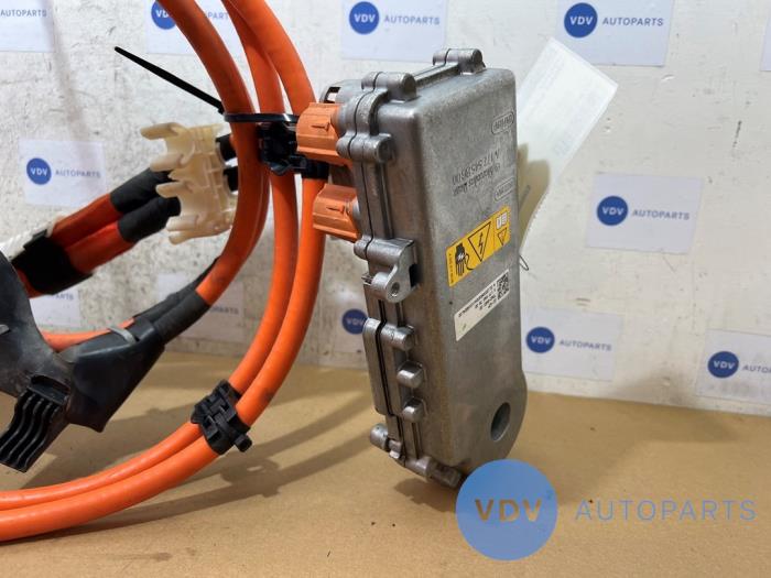 Faisceau de câbles Mercedes A-Klasse