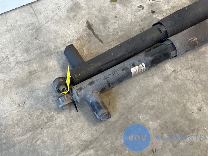 Stoßdämpferset Mercedes CLS-Klasse