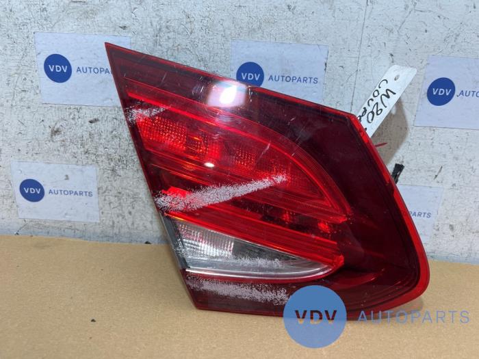 Achterlicht links Mercedes C-Klasse