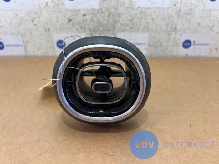 Luchtrooster Dashboard Mercedes C-Klasse