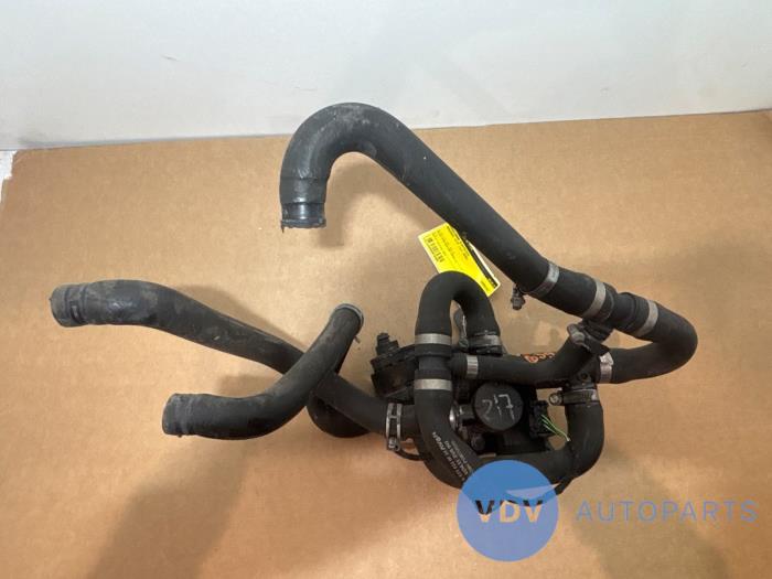 Robinet chauffage électrique Mercedes Vito