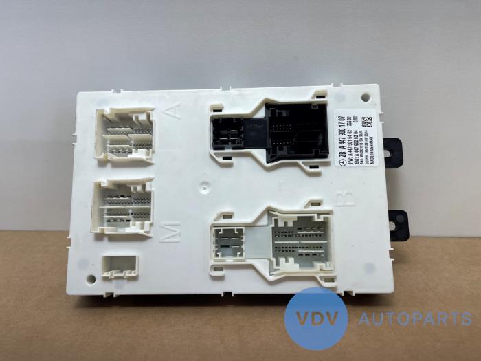 Comfort Module Mercedes Vito