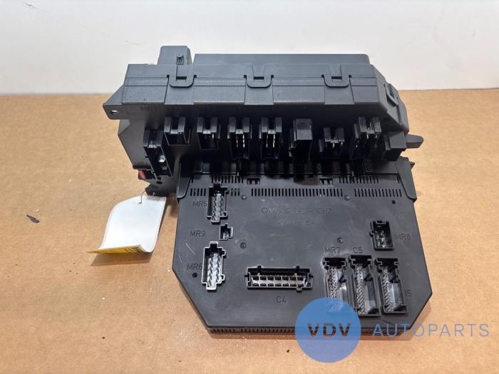 Comfort Module Mercedes S-Klasse