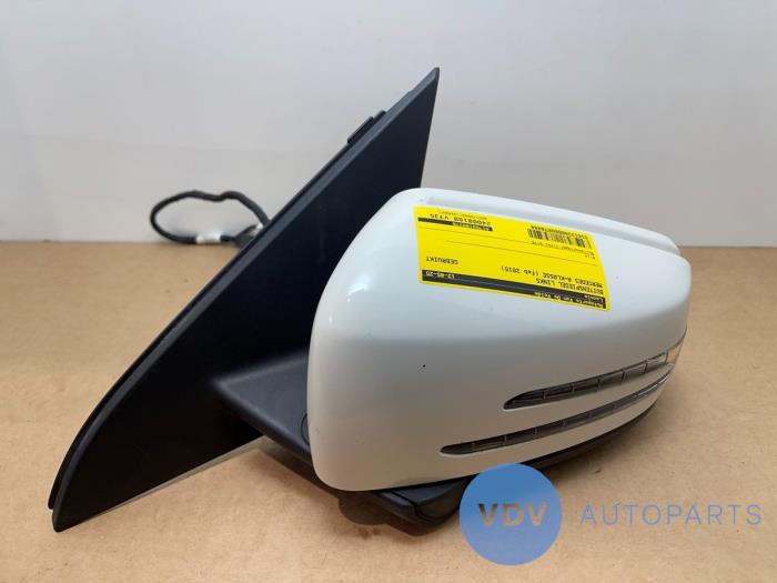Wing mirror, left Mercedes A-Klasse