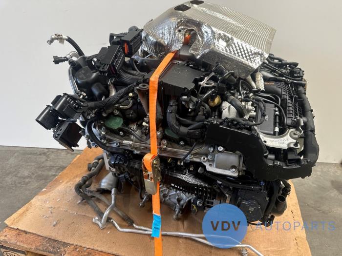 Moteur Mercedes E-Klasse