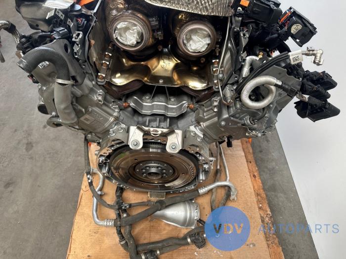 Moteur Mercedes E-Klasse