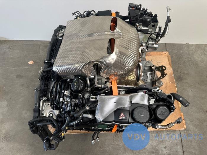 Moteur Mercedes E-Klasse