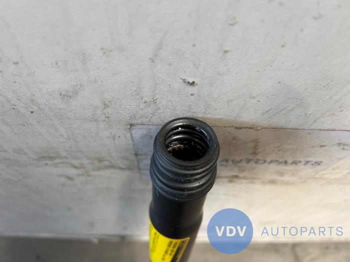 4x4 front intermediate driveshaft Mercedes E-Klasse