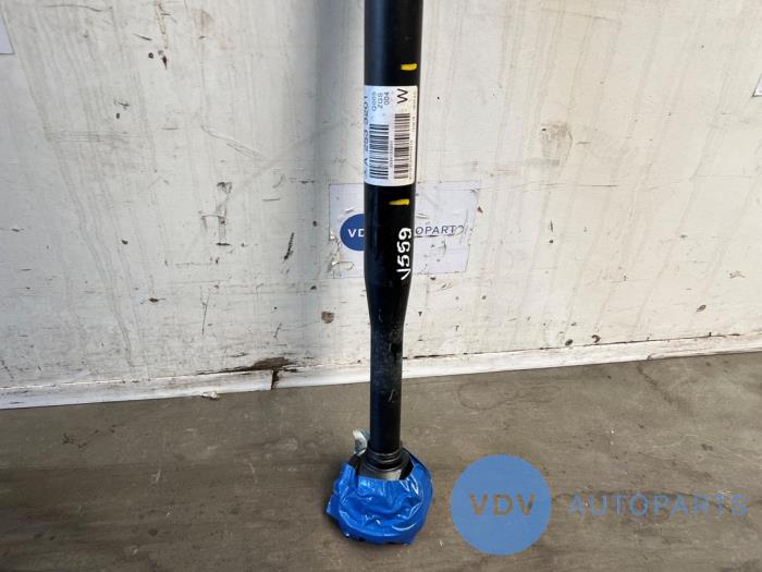 4x4 front intermediate driveshaft Mercedes E-Klasse