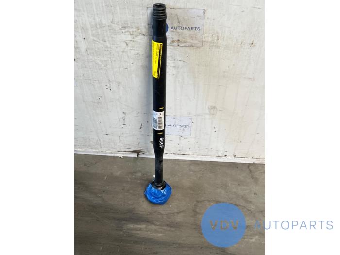 4x4 front intermediate driveshaft Mercedes E-Klasse