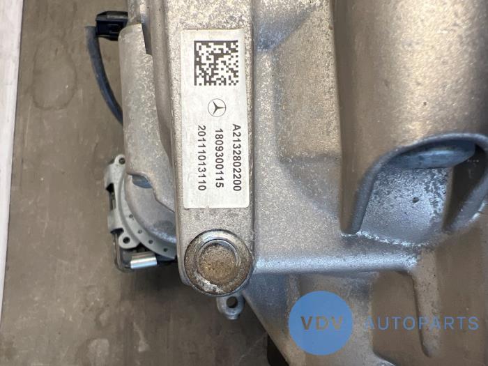 Boîte de transfert 4x4 Mercedes E-Klasse
