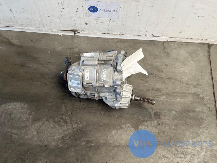 4x4 transfer box Mercedes E-Klasse