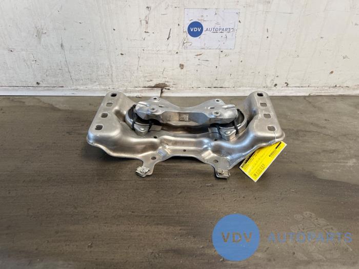 Gearbox mount Mercedes E-Klasse