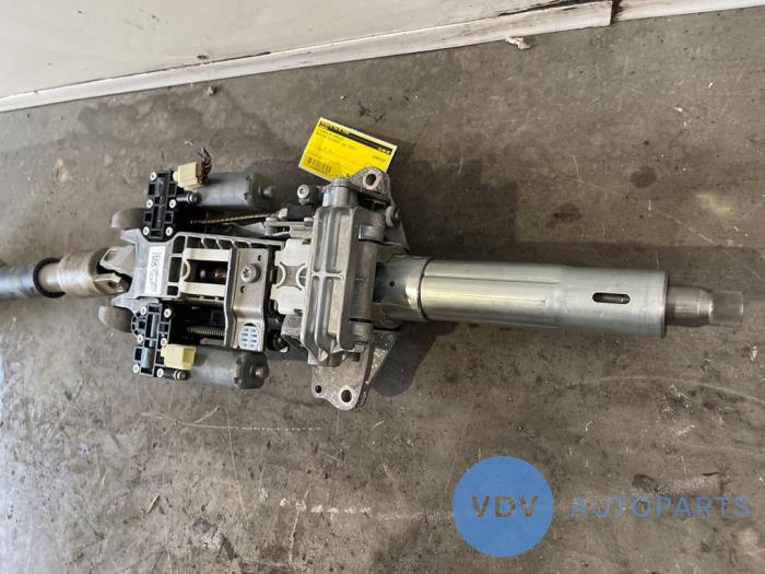 Boîtier colonne de direction complet Mercedes E-Klasse