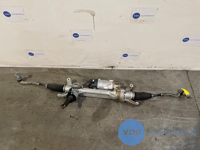 Steering box Mercedes E-Klasse