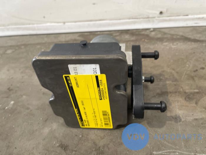Pompe ABS Mercedes E-Klasse