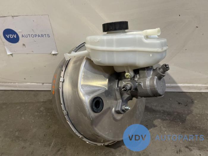 Brake servo Mercedes E-Klasse