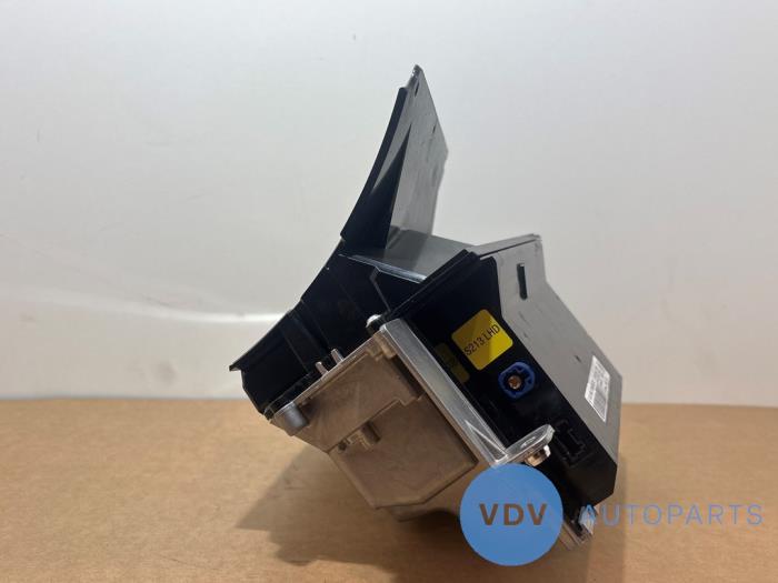 Pantalla Head-up Mercedes E-Klasse