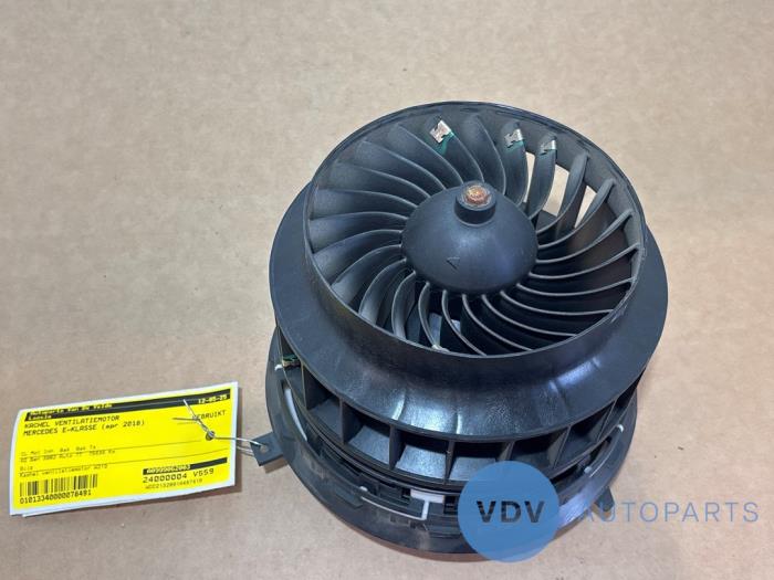 Heizung Belüftungsmotor Mercedes E-Klasse