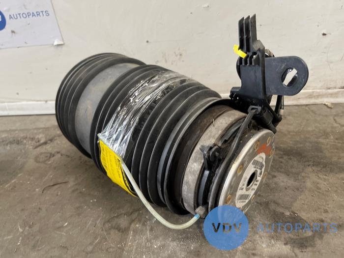 Amortisseur à air comprimé Mercedes E-Klasse