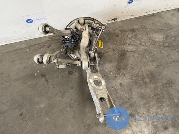 Achsschenkel rechts hinten Mercedes E-Klasse