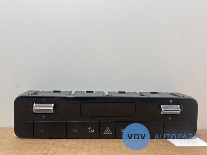 Heater control panel Mercedes Sprinter