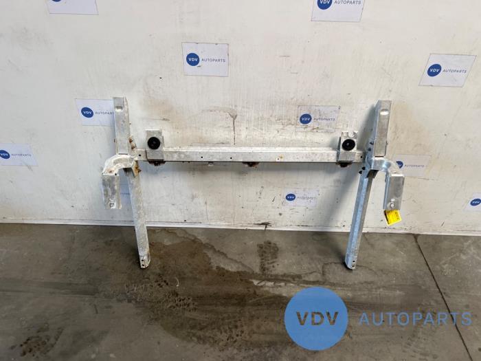 Radiator bar Mercedes A-Klasse