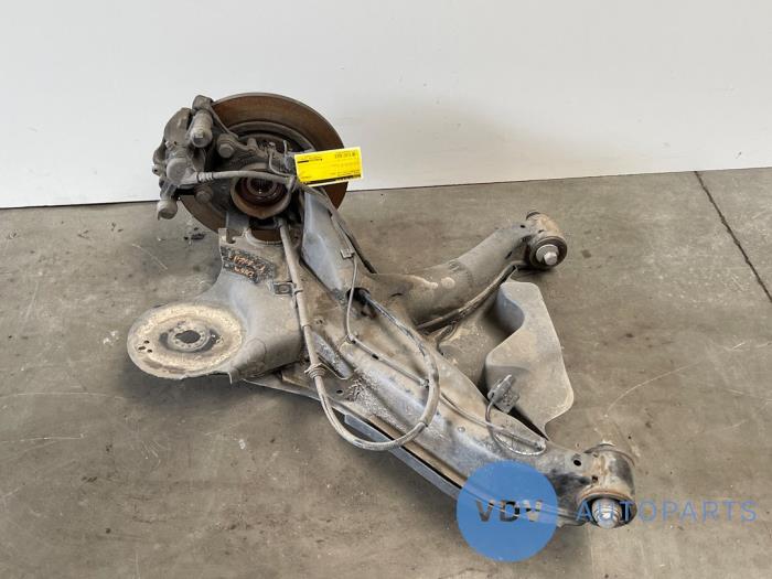 Knuckle, rear left Mercedes Vito