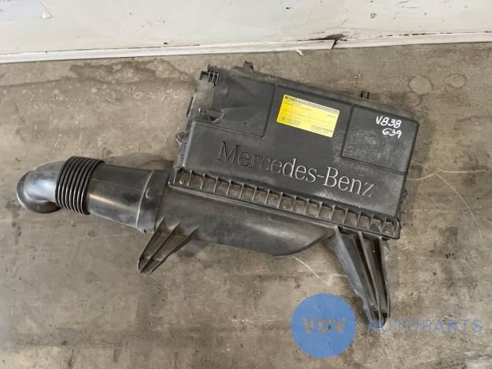 Obudowa filtra powietrza Mercedes Vito